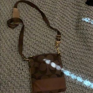 Coach Crossbody